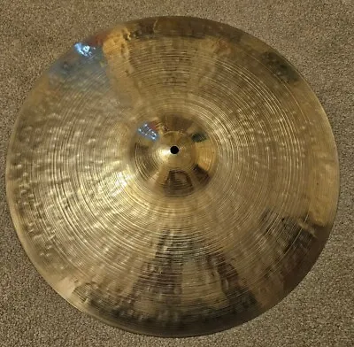 Vintage Zildjian K Istanbul 18  Cymbal 1504g Stunner!! • $1243.34