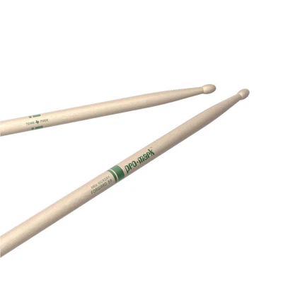 $26.99 • Buy PROMARK Raw Hickory Wood Tip - 5B