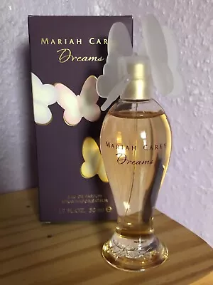 Mariah Carey Dreams 50ml Perfume • £60