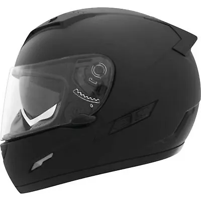 THH Helmets TS-80 Helmet Flat Black - Small 646335 • $84.02