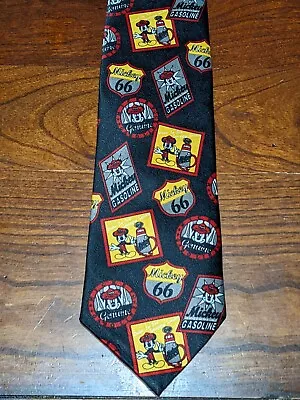 Mickey Unlimited Men's Mickey Mouse Disney Neck Tie Brand New W/Tags NWT • $8.99