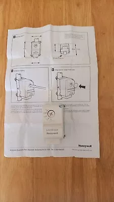 Honeywell Home Low Limit Pipe Stat L641B1004 • £15