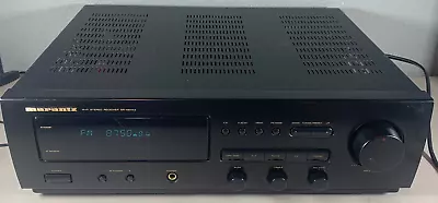 Tested Works Marantz SR-48 MkII HiFi Stereo Receiver FM/AM Aux CD Phono Tape • $114.95