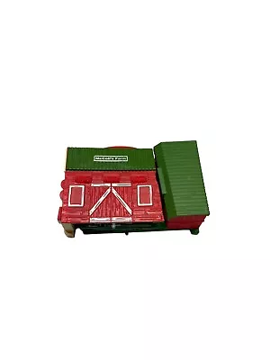 Thomas Friends Gullane Folded Portable Railway McColl's Farm Tracks Playset 2009 • $24.90