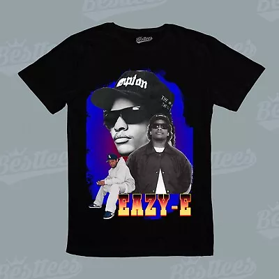 Men/Women/kids Eazy-E Rapper Popular RAP Music Tees New T-Shirt • $37