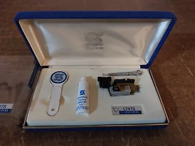 $179.99 • Buy VINTAGE STANTON 600 EE PHONO CARTRIDGE In Box Untested