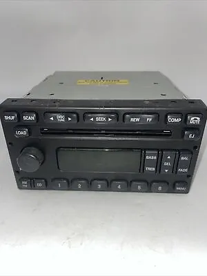 FORD Expedition F150 F250 F350 Explorer Radio 6 CD Disc CHANGER MP3 Player UNIT • $24.86