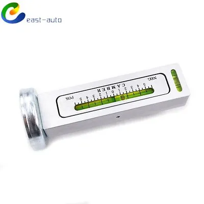 Universal Magnetic Gauge Tool For Car/Truck Camber/Castor Strut Wheel Alignment • $12.50