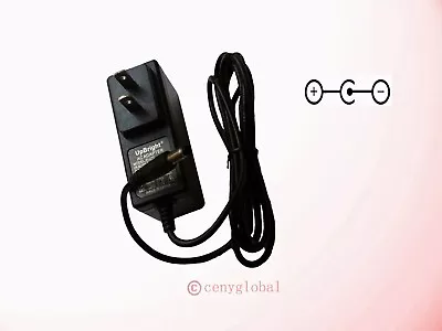 $12.98 • Buy NEW AC Adapter For Dunlop Zakk Wylde Wah Cry Baby Pedal ZW-45 DB-01 Power Supply