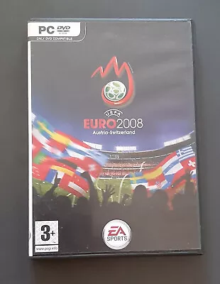 UEFA Euro 2008 (DVD-ROM) (PC) • £1.99