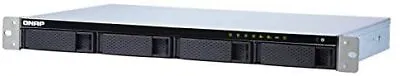 QNAP TS-431XeU-8G 4 Bay Rack NAS Enclosure With 8 GB RAM GDPR Compliant • $1859.04