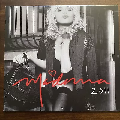 Madonna - 2011 Official Us Calendar • $15