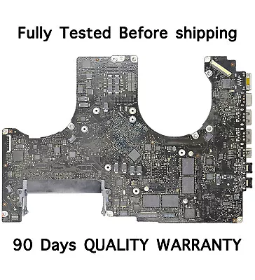 Apple MacBook Pro Unibody 15  A1286 2008 2.4GHz Logic Board 820-2532-A • $188.88