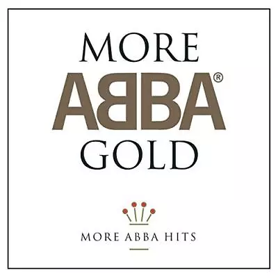 Abba - More ABBA Gold - Abba CD 8OVG The Cheap Fast Free Post The Cheap Fast • £3.49