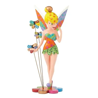 Britto Disney Showcase Tinker Bell From Peter Pan 4058182 • $127.49