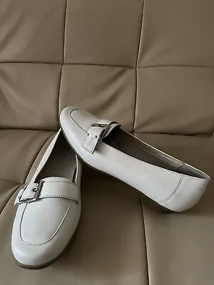 Easy Step Women's Shoes UK Size 7 White • £7.50