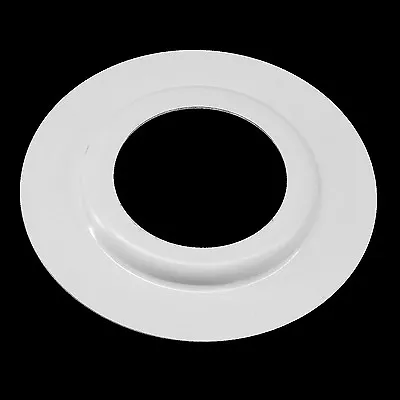 White Metal Reducer Ring Plate Fitting Lampshade Adaptor Converter (Pack Of 10) • £39.49