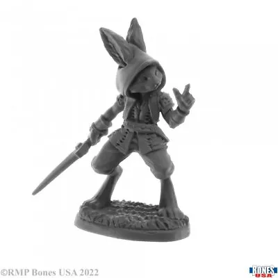 Reaper: Bones USA: Rask Male Harefolk • $8.95