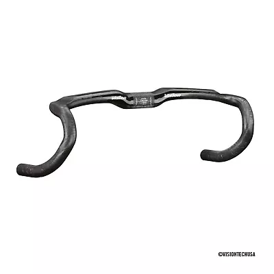 Vision Trimax Carbon Ergo Compact Road Bicycle Handlebar 400 420 440 NEW • $220