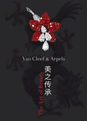 Van Cleef & Arpels: Timeless Beauty By Van Cleef & Arpels (Hardcover) • $76.99