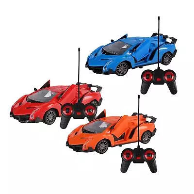 £29.09 • Buy 1/24 Hobby Toy Electric RC Drifting Car For Indoor Birthday Parks
