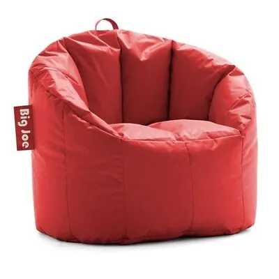 $52.52 • Buy Bean Bag Chair Lounge Dorm Seat Kids Teens Game Lightweight Stain-Resistant Red