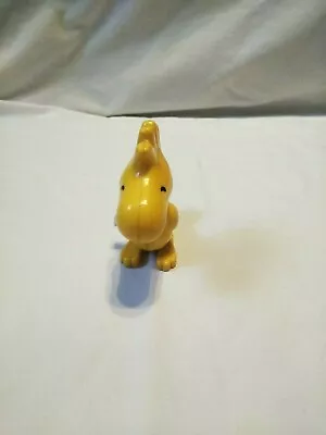 Vintage The Peanuts Gang Woodstock Wind Up Hopper • $9.99