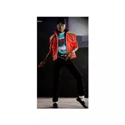 1/6 Scale M Icon 'Beat It' Michael Jackson 10Th Anniversary Exclusive Figure • $1270.37