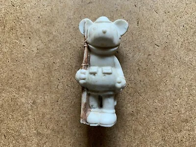 $24.95 • Buy Rare Vintage Walt Disney Mickey Mouse Bisque Porcelain Figure Figurine Japan