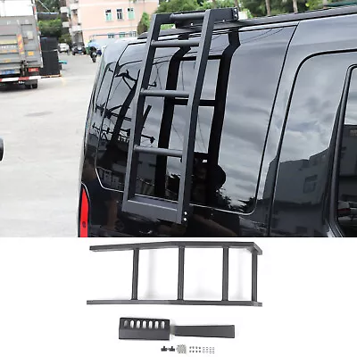 For Land Rover Discovery 3 Discovery 4 LR3 LR4 Side Roof Rack Side Access Ladder • $449.89