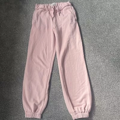 Jack Wills Joggers Tracksuit Trousers Pink Size 10 Read Description  • £2.75