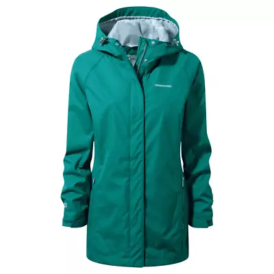 Craghoppers Womens Madigan Classic II Jacket | Waterproof & Breathable  • £34.95