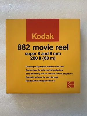 Kodak 882 Movie Reel New  • $9.99