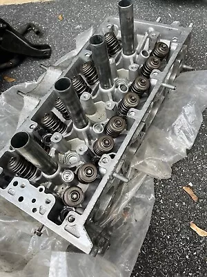 Cut + Ported K24z7 Cylinder Head • $375