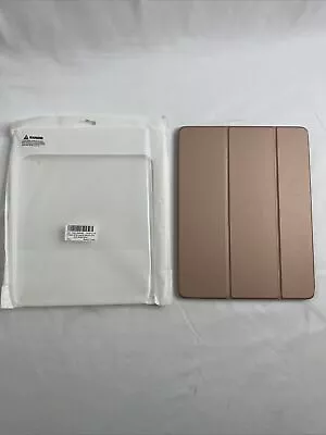 MOKO 3Z BX Case For IPad Pro 12.9 Rose Gold  X001YSRMSL New • $12