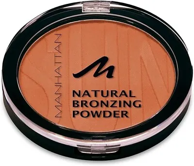 Manhattan 17040 Bronzing Powder Brown • £7.40