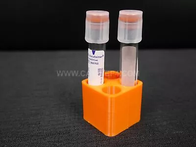 MRDS 4 Position Vacutainer Tube Rack • $8.99