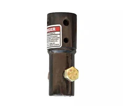 Danuser Auger Bit Adapter - 2  Round To 2 9/16'' Round - Part 10926 • $186.99