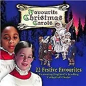 Marlborough College Chapel Choir : Favourite Christmas Carols: 22 Festive F CD • £1.99