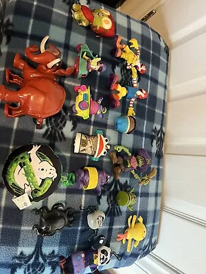 Bundle Of 16 X McDonalds Happy Meal  Toys • £0.99