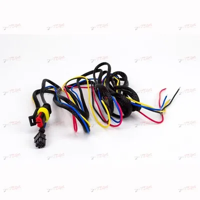 GFB G-Force/D-Force Wiring Loom 3855 For Electronic Boost Controllers - GFB3855 • $32.40