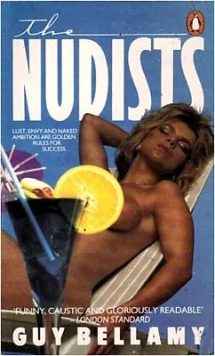 The Nudists By Guy Bellamy. 9780140097726 • £2.51