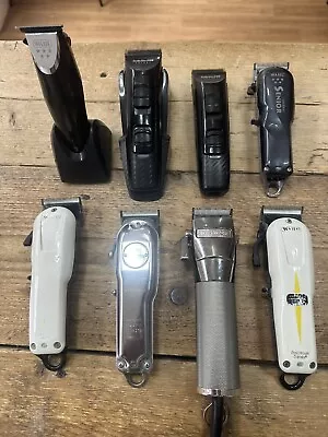 Professional Hair Clippers Mens Trimmers Cordless • £2.20