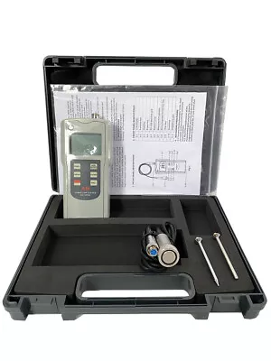 Digital Vibration Meter Vibration Analyzer Data Logger Vibrometer Tester Gauge • $299.70