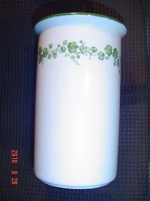 $29.59 • Buy Corelle Callaway Ivy Utensil Holder - Very Nice Item