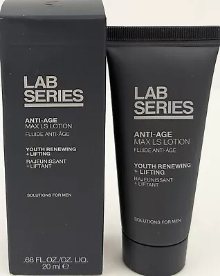 Lab Series Anti-Age Max LS Lotion Youth Renewing + Lifting 0.68fl.oz./20ml • $16.95