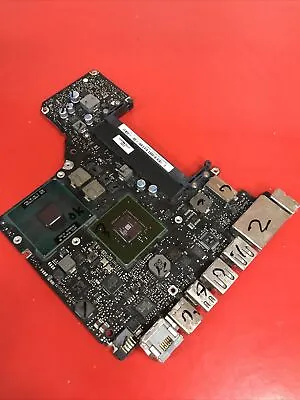 MacBook Pro 13  A1278 2010 Motherboard 820-2879-B EMC 2351 OVER HEATING (138) • £89.99