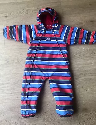 Jojo Maman Bebe Splish Splash Suit 12 - 18 Months • £15