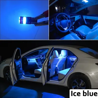 LED Interior Map Light Kit For Nissan Skyline R32 R33 R34 V35 V36 V37 1989-2020 • $9.28