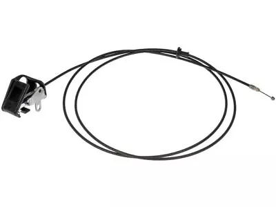 Hood Release Cable For 92-95 Honda Civic Hatchback Coupe Sedan SZ39M4 • $30.15